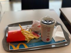 -麦当劳(无锡滨湖万达店)
