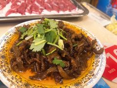 羊尚肉-月圆火锅(宁海东路二店)