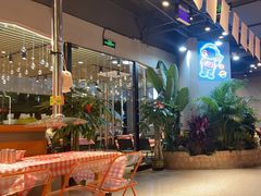 -生火火·地摊小炉子烧烤自助.鲜切牛羊肉(龙湖北城天街店)