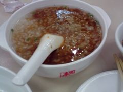 鸡粥-泰煌鸡·上海白斩鸡·鸡汤面(万航店)