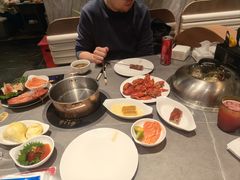 -一方渔歌蒸汽海鲜自助(文化路万达广场店)