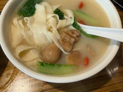 清汤羊肉烩面-禾珍珠家常小馆(河南博物院店)