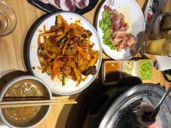 -盛禾·炭火烤肉(长春街店)