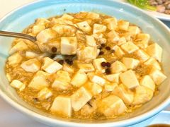 蟹粉豆腐-上海小南国(世博源店)