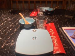 餐具摆设-局气 烤鸭·北京菜(光华路店)