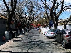 -北京国子监胡同