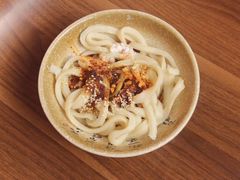 红油甜水面-樊三嬢手工甜水面(大邑安仁店)