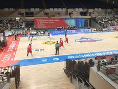 -华中科技大学光谷体育馆