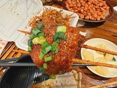 -杨老头鲜货烧烤(太古里店)