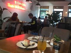 大堂-B.O.M波姆烘焙(凤凰街店)
