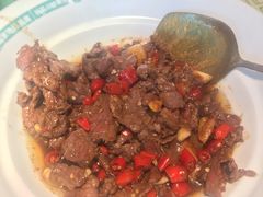 -俏九州·小炒黄牛肉(华润万象汇店)
