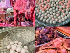 -阿娟牛肉丸·手打牛肉丸·现做现卖