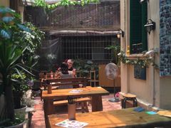 露天位-老宅原住民沙茶面精品小吃(龙头路店)