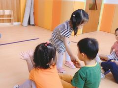 -婴智贝佳蒙特梭利早教托育中心(杨浦店)
