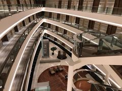 -上海滴水湖皇冠假日酒店