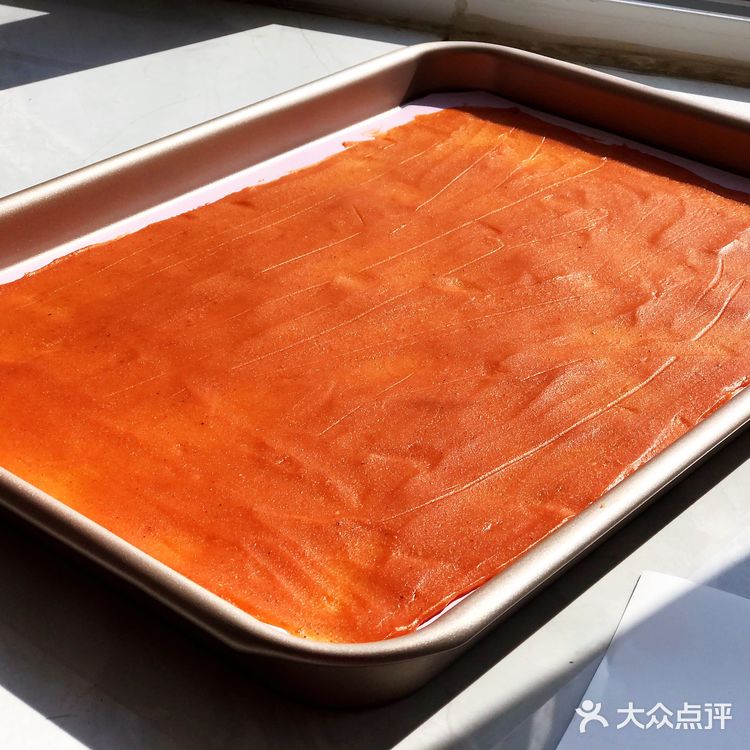 想吃山楂卷不用买，教你在家轻松制作，酸甜开胃，不加任何添加剂