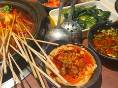 -牛小嫩串串火锅(延边大学文化城店)