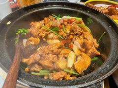 -火啫啫·粤式啫啫煲(南通首店)