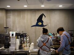 -WIZARD COFFEE咖啡巫师