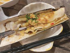蛏子王-辉记炭烧海鲜大排档·老字号(福田店)