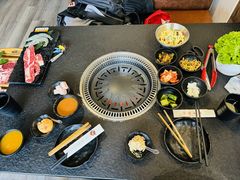 -贺野·自助炭火烤肉(紫藤路店)