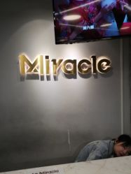 -Miracle集简美发沙龙