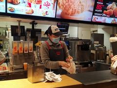 -肯德基(丽水万地店)