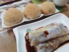 布拉白肠粉-添好运点心专门店(中环IFC店)