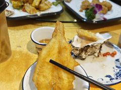 -天宝食坊·啫啫煲大排档(西华路店)