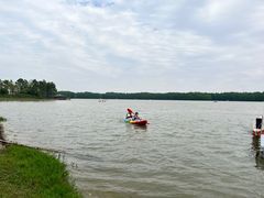 -上海海湾国家森林公园