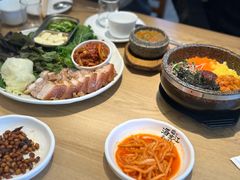 -海兰江石锅饭(水上店)