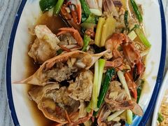 -红月湾海鲜饭店•沙滩海景(双月湾店)