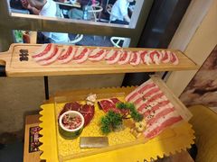 -犟牛家·榴莲烤肉(五棵松店)
