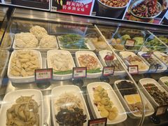 -沽上民肴·海鲜锅贴·天津菜(福州道鸿正家园店)