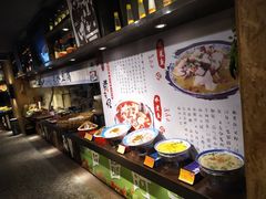 自助取餐区-黄三怪(清河店)