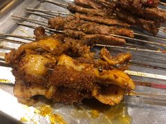 麻辣烤牛肚-福苗小骆驼烧烤(莲湖路店)