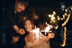 -雨墨婚纱摄影工作室
