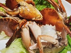 清蒸红膏蟹-醉壹号海鲜大排档(厦门店)