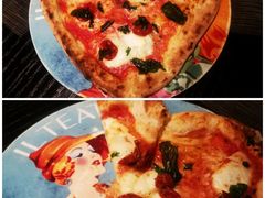 超级爱心水牛芝士披萨-IL TEATRO 精品意大利餐厅