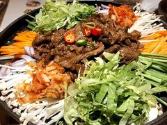 -冰川冷面·延边菜·炭烤串(观前店)