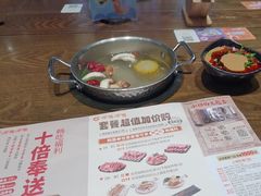 -呷哺呷哺 小火锅 (浦东新欧尚超市店)