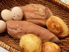 烤鸡蛋-食家鸽园