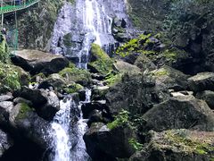 -藏龙百瀑风景区