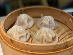 鲜肉汤包-东园小馆·早茶·淮扬小炒(三盛广场店)