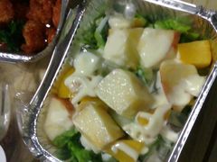 水果沙拉-必胜客(广渠路店)