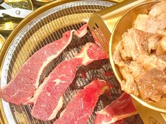 -闻老头·菊花炭烤肉(佛山首店)