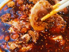 口水鸡-杨大叔爱面子·四川小吃(岗头店)