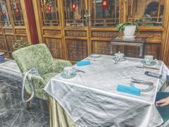 -北京古城老院厉晓麟精致菜