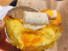 咸蛋黄流沙-肯德基(孝陵卫地铁站店)