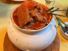 秋林罐焖牛肉-秋林西餐厅(总店)